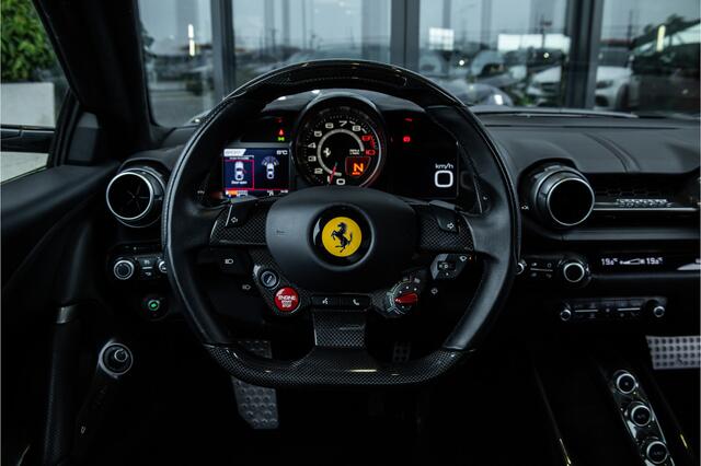 Ferrari 812 6.5 V12 Superfast HELE - Novitec | Nero Daytona | Lift | JBL | Camera | Memory | Stoelverwarming