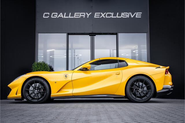 Ferrari 812 GTS 6.5 V12 HELE - Lift | 360 Camera | Carbon