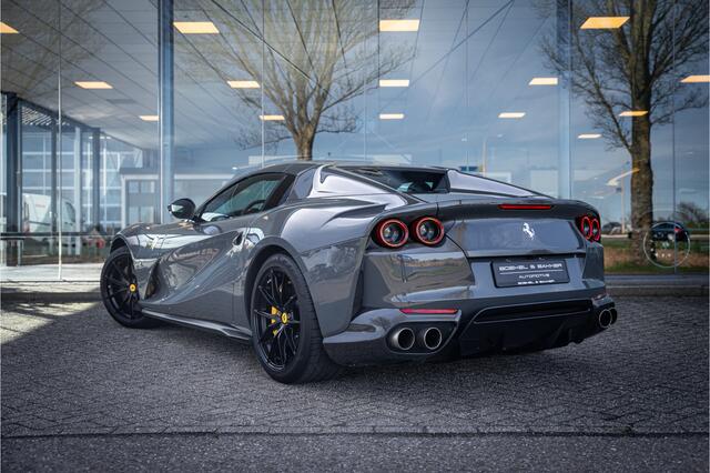 Ferrari 812 GTS 6.5 V12 HELE ** Lift ** JBL ** PPF ** NOVITEC ** Daytona Seats ** BTW ** Pass. Display ** Carbon Ext. + Int.