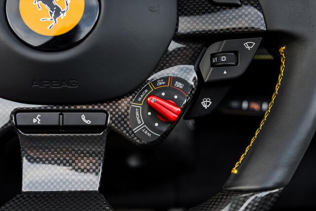 Ferrari 812 GTS - Blu Le Mans Opaco - Full Carbon - Full PPF - Lift - JBL