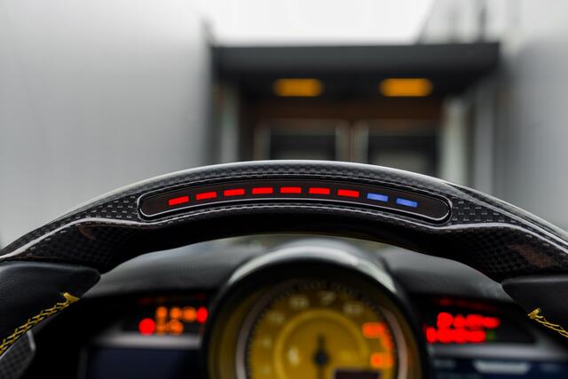 Ferrari 812 GTS - Blu Le Mans Opaco - Full Carbon - Full PPF - Lift - JBL