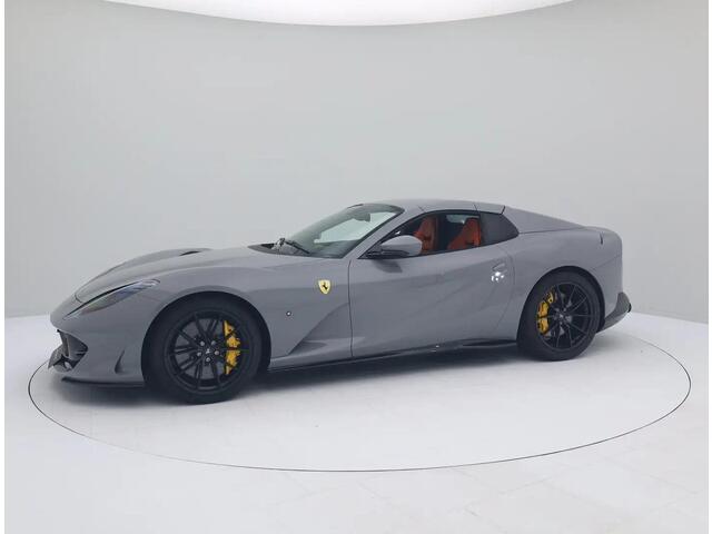 Ferrari 812 GTS 6.5 V12 |Grigio Nardo|Full Carbon|BTW|