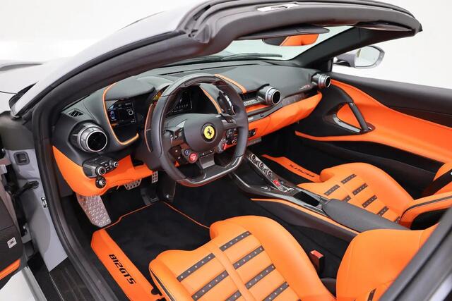 Ferrari 812 GTS 6.5 V12 |Grigio Nardo|Full Carbon|BTW|