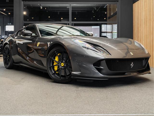 Ferrari 812 V12 Superfast HELE Carbon Sport Stoelen 6.5 V12 Superfast HELE