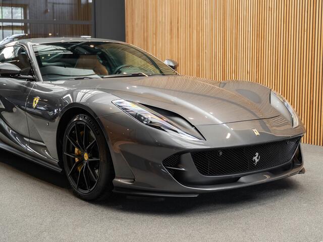 Ferrari 812 V12 Superfast HELE Carbon Sport Stoelen 6.5 V12 Superfast HELE