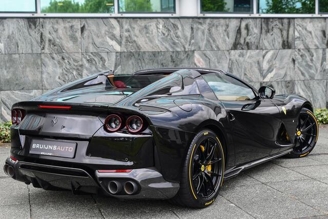 Ferrari 812 GTS 6.5 V12 |CarbonIn&Exterieur|Novitec|NLauto