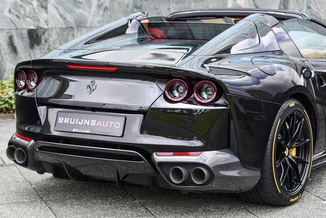 Ferrari 812 GTS 6.5 V12 |CarbonIn&Exterieur|Novitec|NLauto