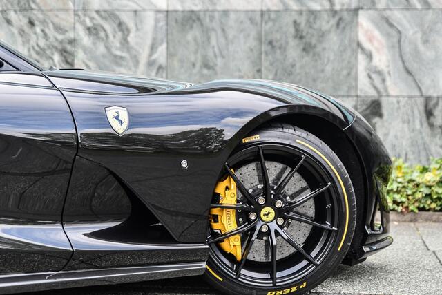 Ferrari 812 GTS 6.5 V12 |CarbonIn&Exterieur|Novitec|NLauto