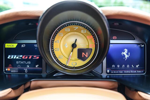 Ferrari 812 GTS 6.5 V12 |CarbonIn&Exterieur|Novitec|NLauto