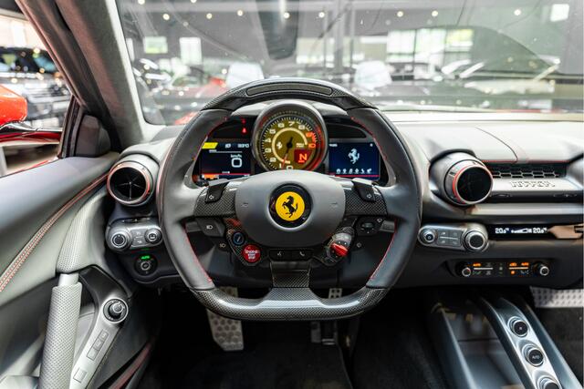 Ferrari 812 Superfast TDF Wheel Carbon JBL Passenger Display 6.5 V12 Superfast HELE Special Equipment