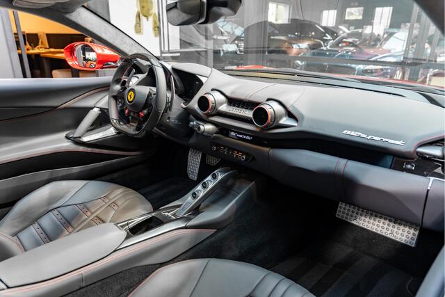 Ferrari 812 Superfast TDF Wheel Carbon JBL Passenger Display 6.5 V12 Superfast HELE Special Equipment