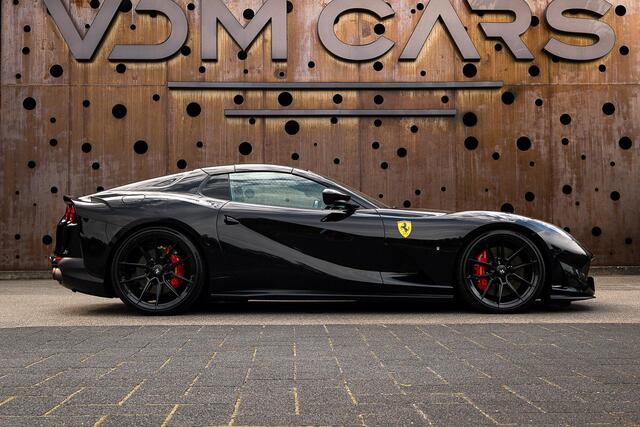 Ferrari 812 GTS 6.5 V12 HELE | NOVITEC | LIFT | AFS2 | DREAM-LINE | SURROUND VIEW | CARBON |