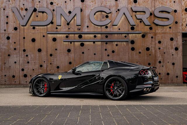 Ferrari 812 GTS 6.5 V12 HELE | NOVITEC | LIFT | AFS2 | DREAM-LINE | SURROUND VIEW | CARBON |