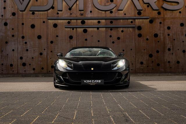 Ferrari 812 GTS 6.5 V12 HELE | NOVITEC | LIFT | AFS2 | DREAM-LINE | SURROUND VIEW | CARBON |