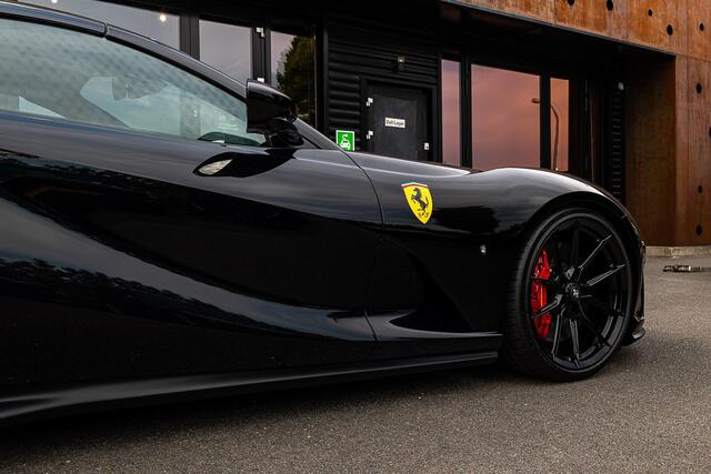 Ferrari 812 GTS 6.5 V12 HELE | NOVITEC | LIFT | AFS2 | DREAM-LINE | SURROUND VIEW | CARBON |