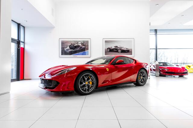 Ferrari 812 Superfast ~Ferrari Munsterhuis~