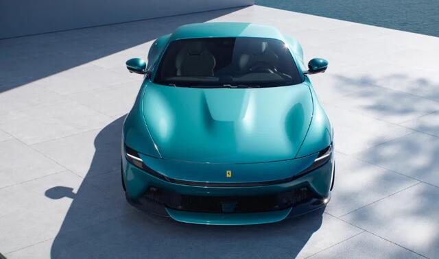 Ferrari Amalfi | Q1 2026 | Free to Spec