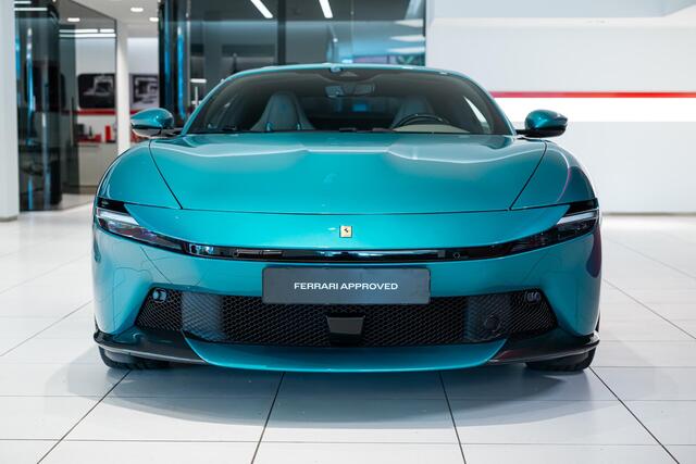 Ferrari Amalfi - Kroymans Ferrari