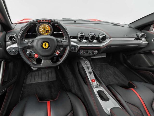 Ferrari F12 6.3 Berlinetta HELE NOVITEC **Carbon bucketseat/LIFT/Ceramic/21"22" ANRKY FORGED**