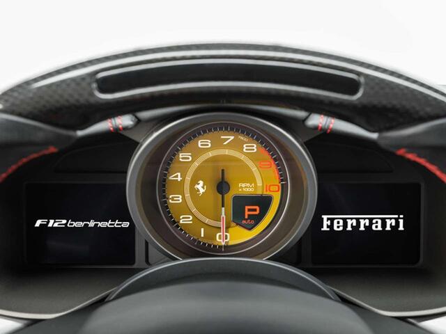 Ferrari F12 6.3 Berlinetta HELE NOVITEC **Carbon bucketseat/LIFT/Ceramic/21"22" ANRKY FORGED**