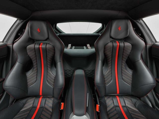 Ferrari F12 6.3 Berlinetta HELE NOVITEC **Carbon bucketseat/LIFT/Ceramic/21"22" ANRKY FORGED**