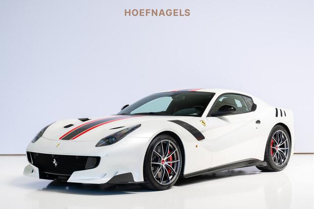 Ferrari F12 6.3 TDF HELE, Delivery Mileage, Full Carbon, JBL