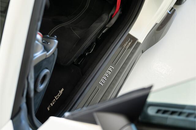 Ferrari F12 6.3 TDF HELE, Delivery Mileage, Full Carbon, JBL
