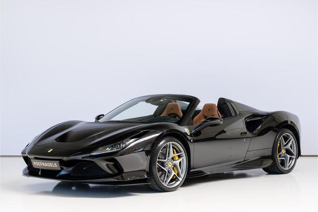 Ferrari F8 Spider 3.9 V8 HELE, Carbon Seats, Lift