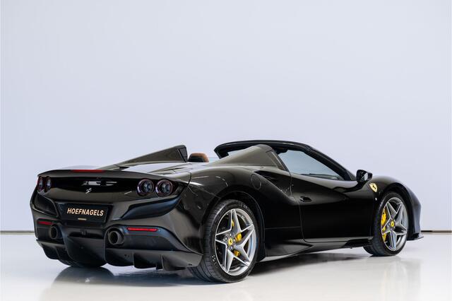 Ferrari F8 Spider 3.9 V8 HELE, Carbon Seats, Lift