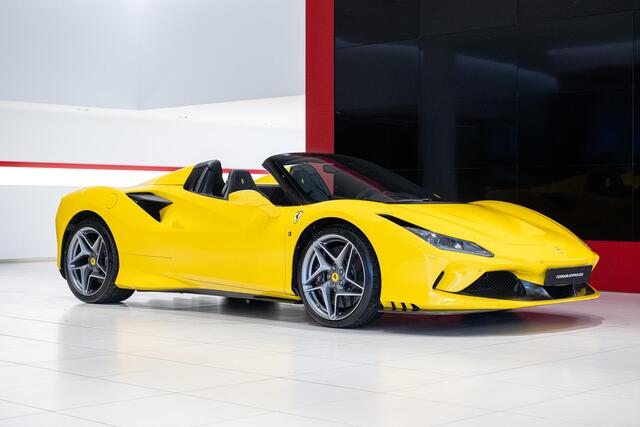 Ferrari F8 Spider - Kroymans Ferrari