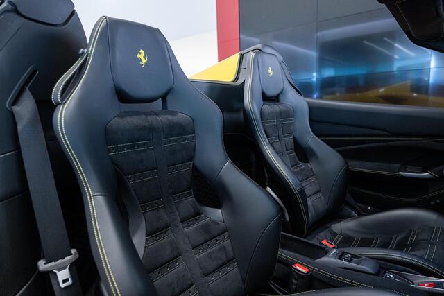 Ferrari F8 Spider - Kroymans Ferrari
