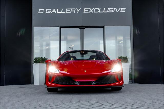Ferrari F8 Spider 3.9 V8 HELE - Passenger Display | Lift | Carbon