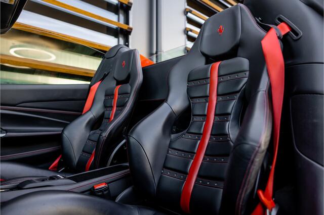 Ferrari F8 Spider 3.9 V8 HELE - Passenger Display | Lift | Carbon