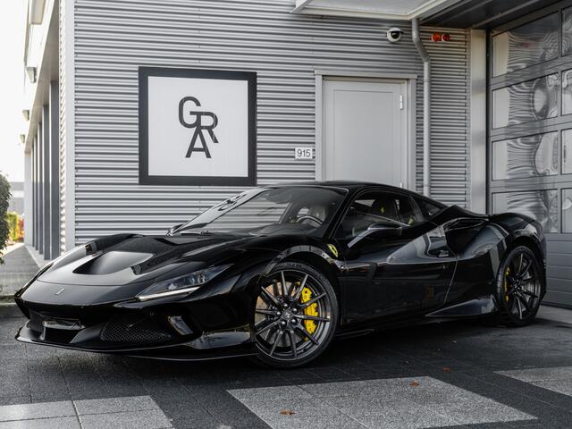 Ferrari F8 Tributo 3.9 V8 HELE | Carbon velgen | Pass. display | Lift | Daytona racing seats
