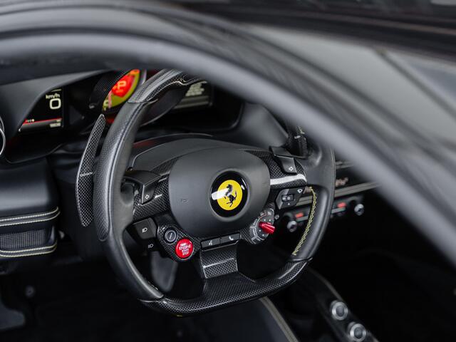 Ferrari F8 Tributo 3.9 V8 HELE | Carbon velgen | Pass. display | Lift | Daytona racing seats