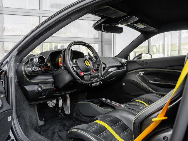 Ferrari F8 Tributo 3.9 V8 HELE | Carbon velgen | Pass. display | Lift | Daytona racing seats