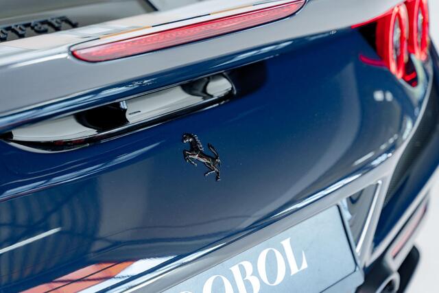 Ferrari F8 Tributo 3.9 V8 HELE | Carbon | Ferrari Shield | Blu Pozzi |
