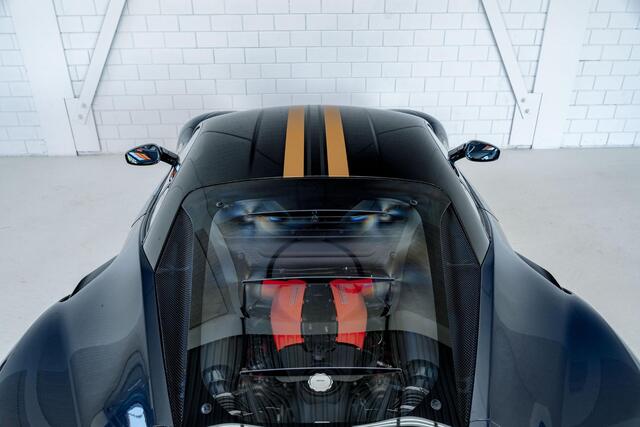 Ferrari F8 Tributo 3.9 V8 HELE | Carbon | Ferrari Shield | Blu Pozzi |