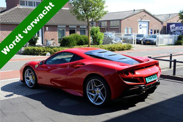 Ferrari F8 Tributo 3.9 V8 HELE BTW **Drivers Display/Carbon Bucket/Full PPF/Novitec**