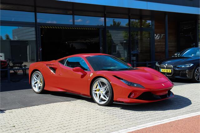 Ferrari F8 Tributo 3.9 V8 HELE BTW **Drivers Display/Carbon Bucket/Full PPF/Novitec**