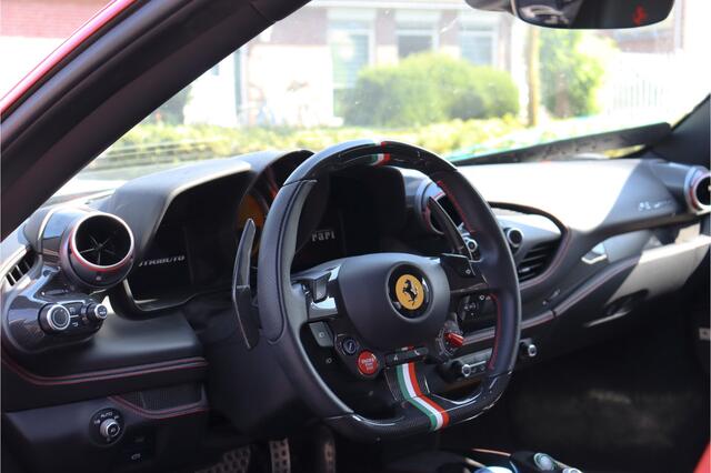 Ferrari F8 Tributo 3.9 V8 HELE BTW **Drivers Display/Carbon Bucket/Full PPF/Novitec**