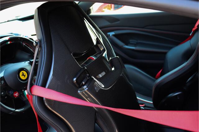 Ferrari F8 Tributo 3.9 V8 HELE BTW **Drivers Display/Carbon Bucket/Full PPF/Novitec**