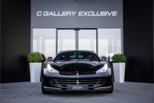Ferrari GTC4 T 3.9 V8 - Nero Daytona | Passenger Display | Lift | Stoelkoeling | Memory