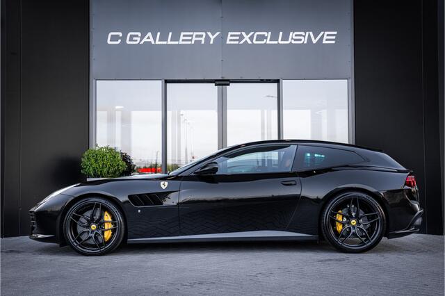 Ferrari GTC4 T 3.9 V8 - Nero Daytona | Passenger Display | Lift | Stoelkoeling | Memory