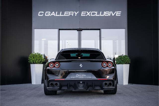 Ferrari GTC4 T 3.9 V8 - Nero Daytona | Passenger Display | Lift | Stoelkoeling | Memory