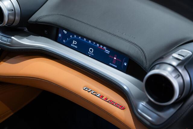 Ferrari GTC4 V12 - Kroymans Ferrari