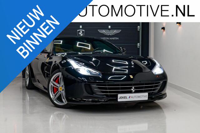 Ferrari GTC4 6.3 V12 Full Option (Export Price ¤ 190.000,= netto) Lift, Panorama, NERO Stellato