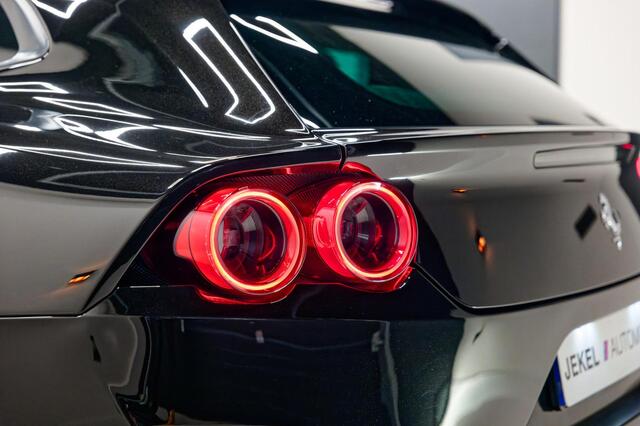 Ferrari GTC4 6.3 V12 Full Option (Export Price ¤ 190.000,= netto) Lift, Panorama, NERO Stellato