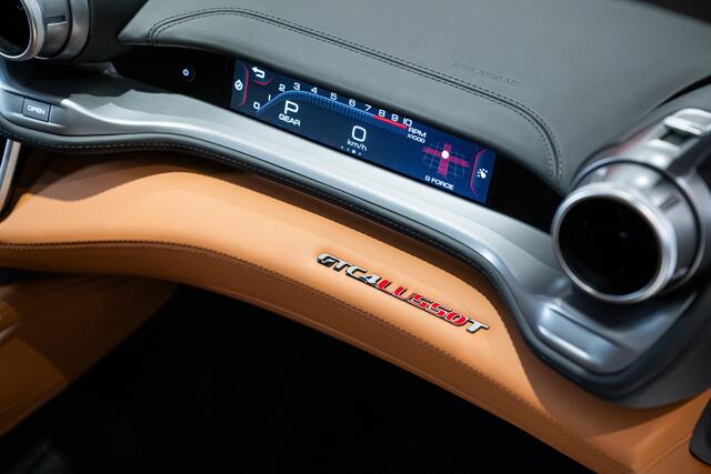 Ferrari GTC4 T - Kroymans Ferrari