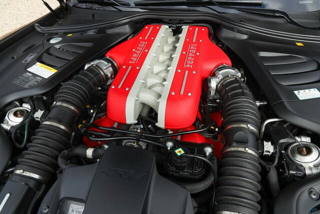 Ferrari GTC4 One of the 70 GTC4Lusso models from the "Tailor Made Collection 70th Anniversary", The grand Tourer - 1/1 Inspired by 250 Europa Vignale coupé 1955, When heritage and taste come together, Ordered with refined style with excellent options and other altern